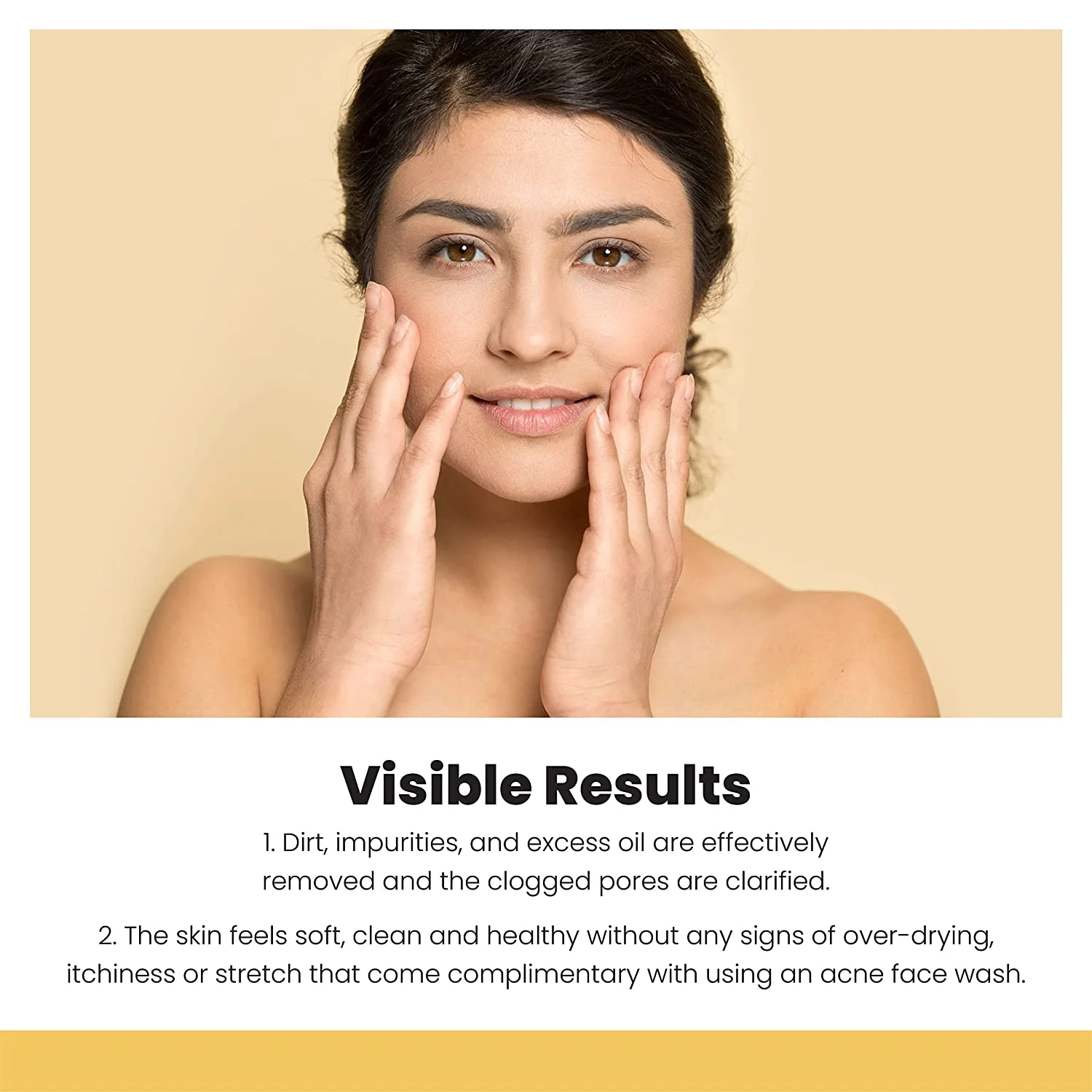 Acne Check Face Wash - Image 3