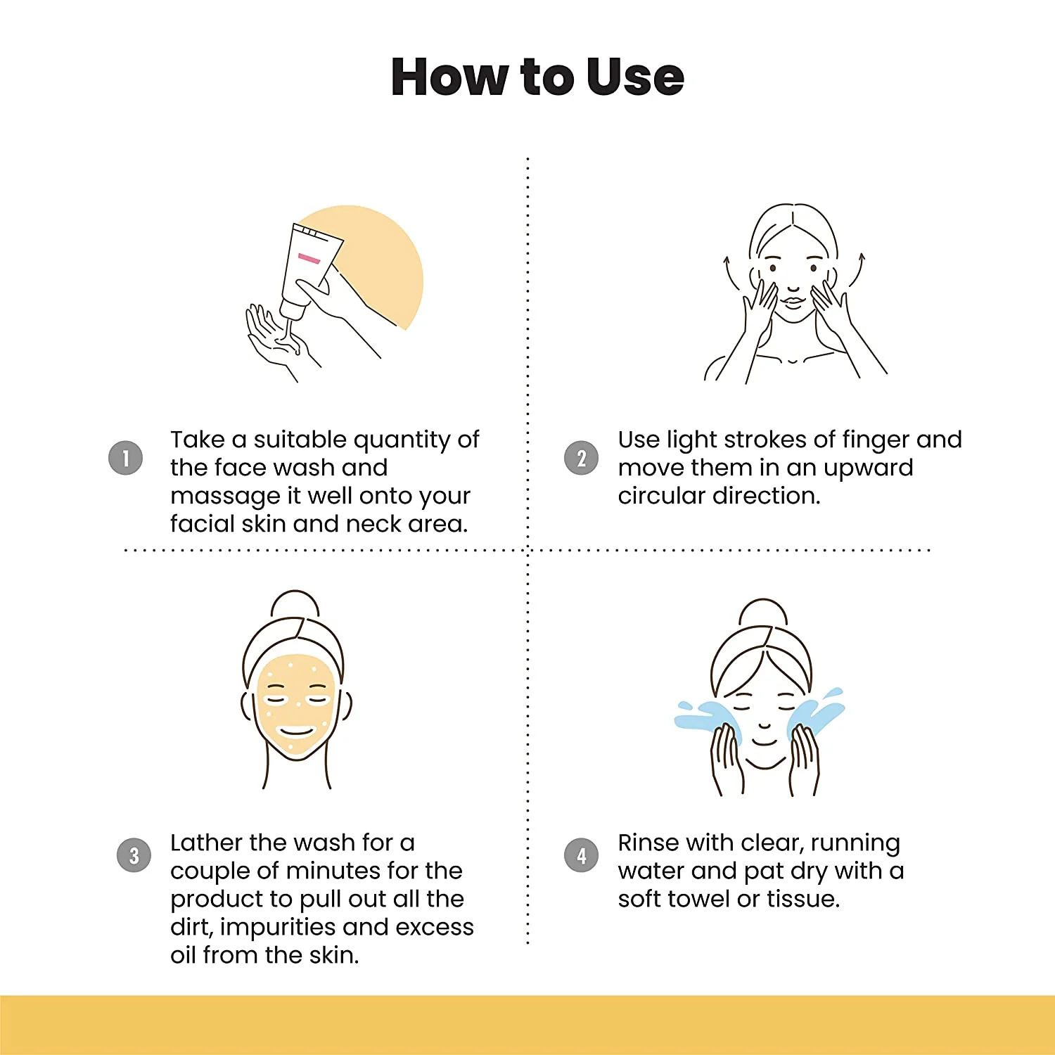 Acne Check Face Wash - Image 4