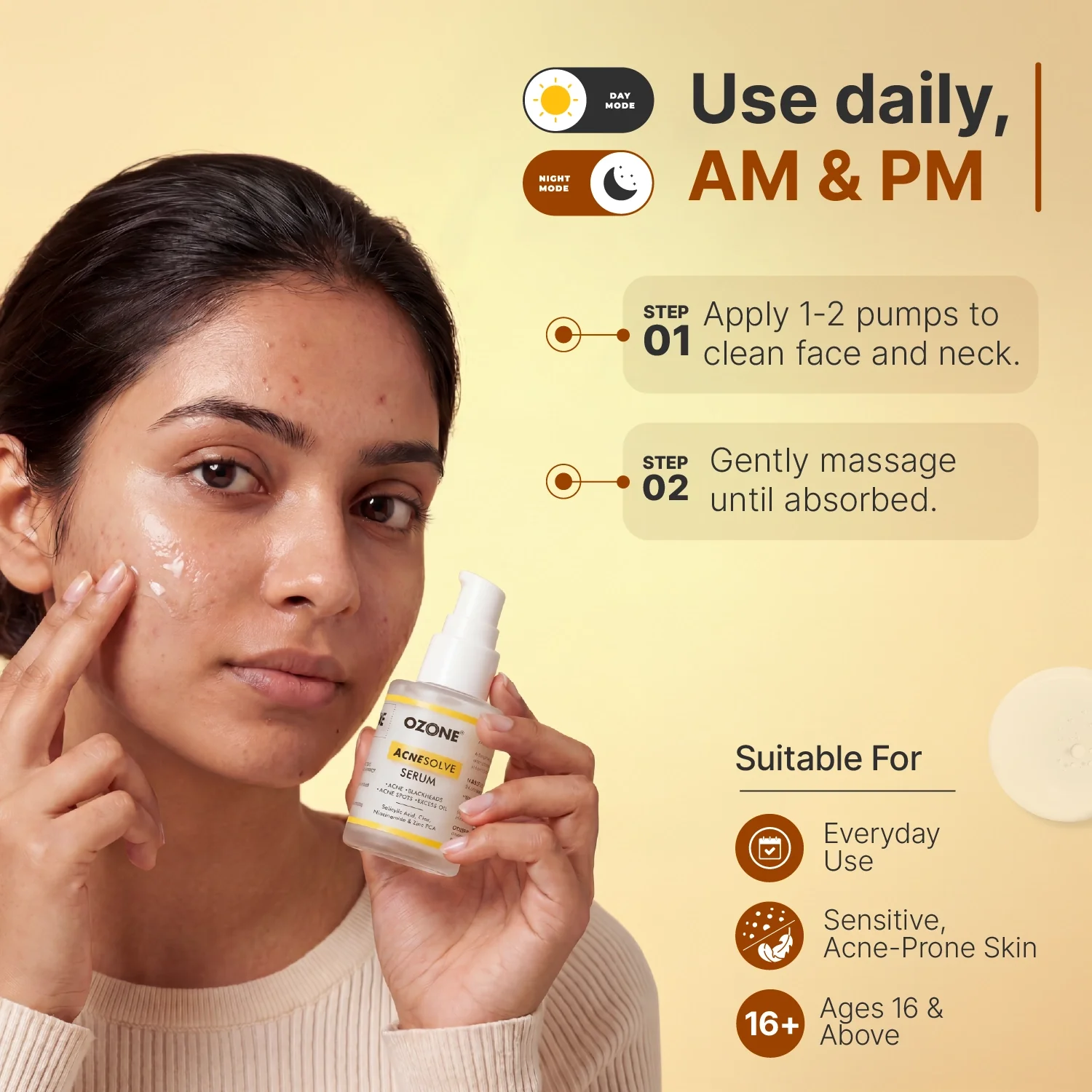 AcneSolve Serum - Image 6