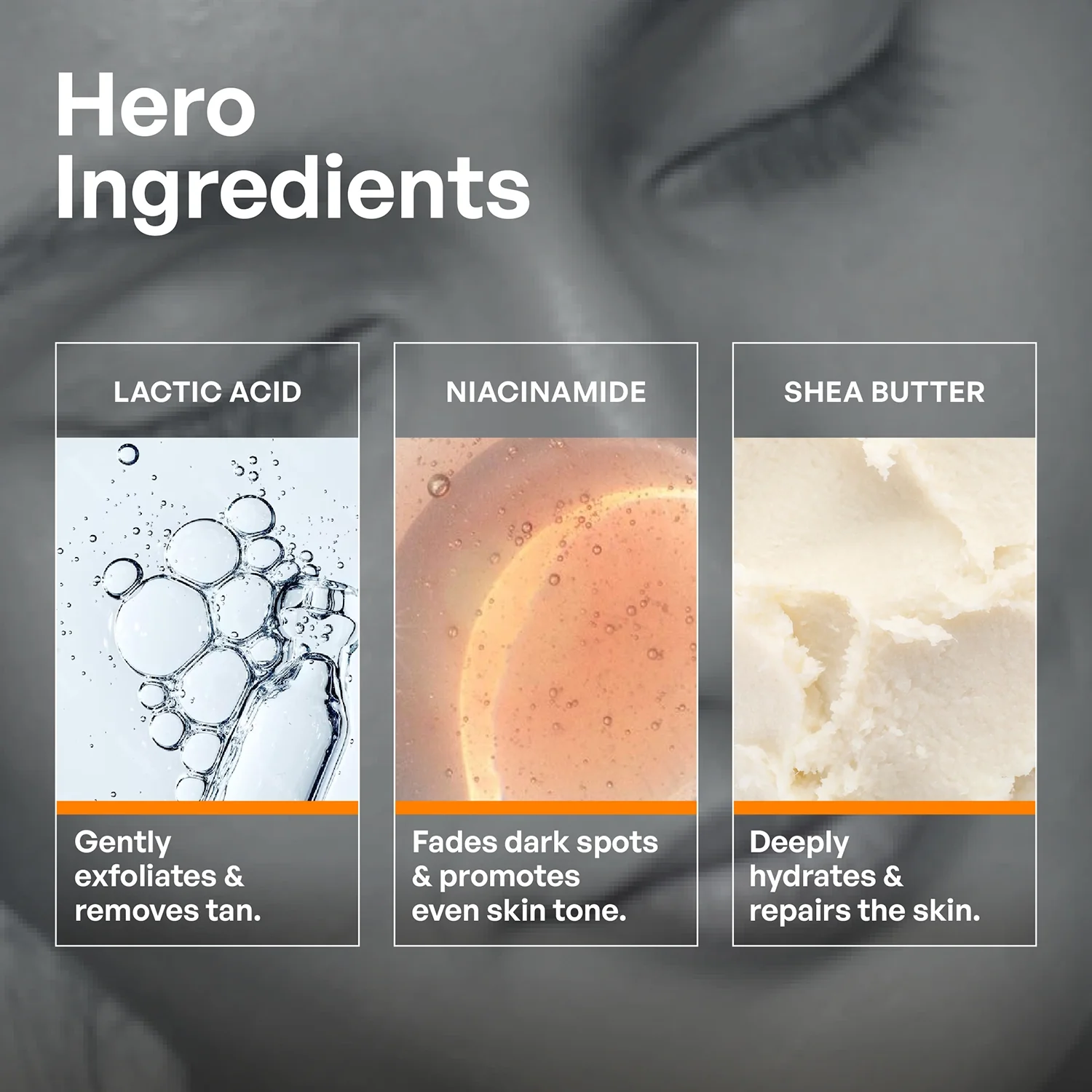 D-Tan Facial Cleanser - Image 5