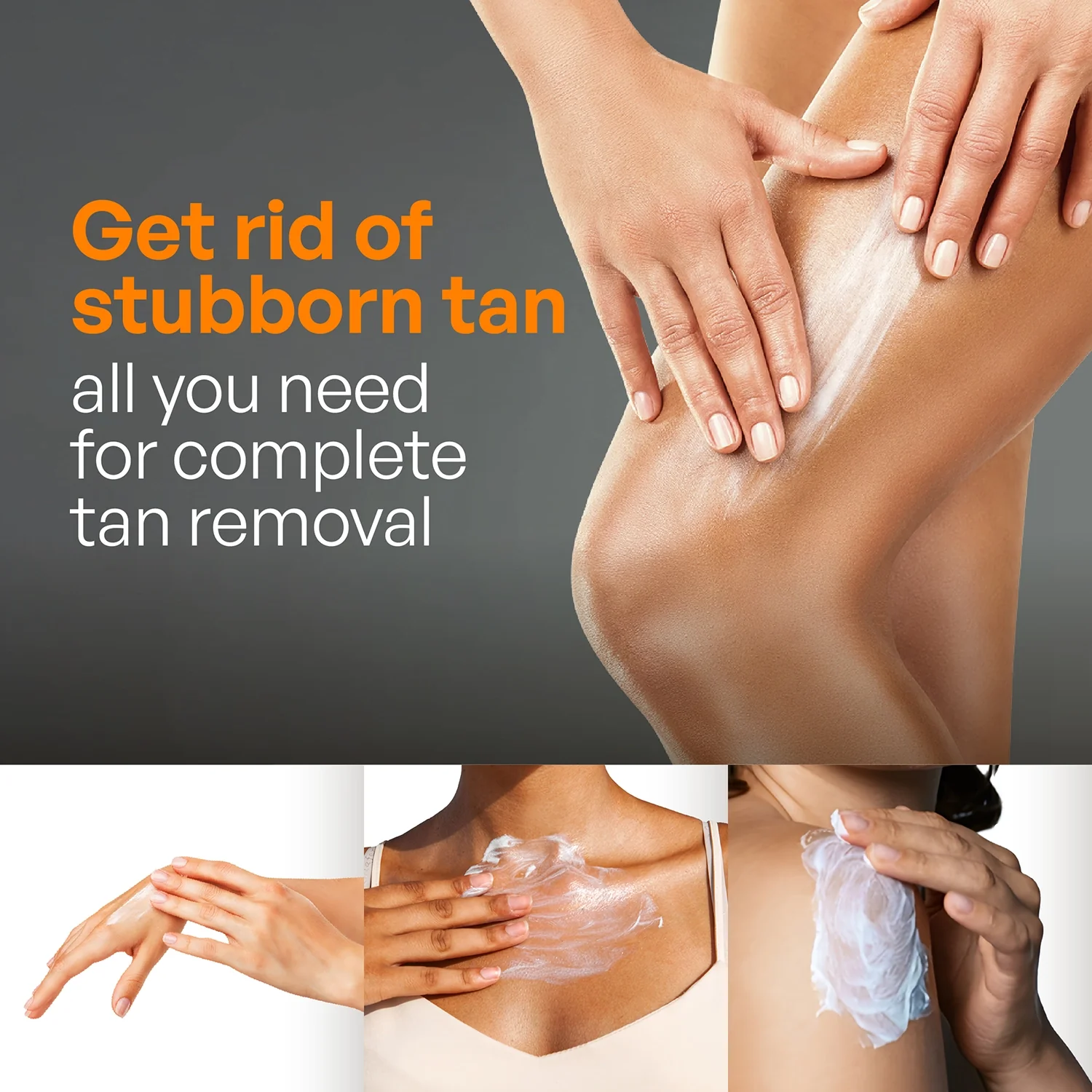 D-Tan Facial Cleanser - Image 8