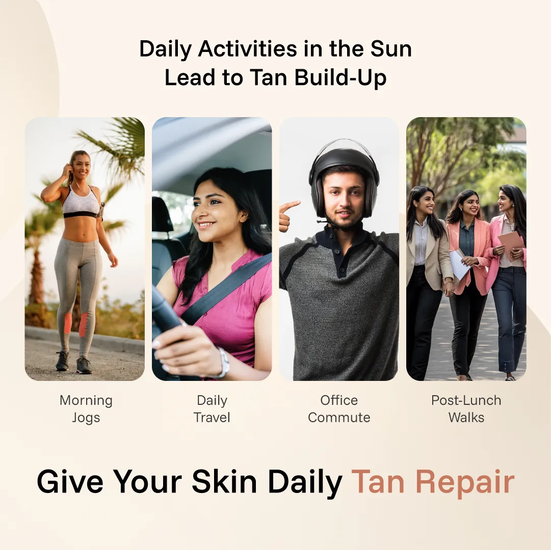 D-Tan Daily Serum - Image 4