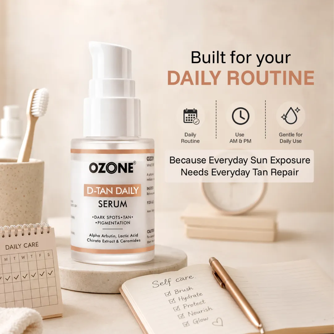 D-Tan Daily Serum - Image 5