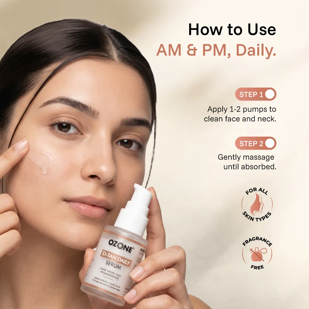 D-Tan Daily Serum - Image 7