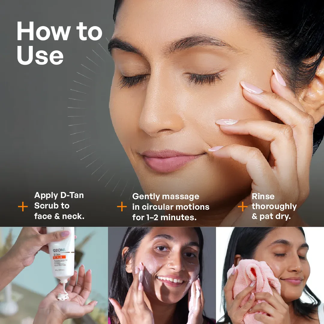 D-Tan Scrub - Image 4