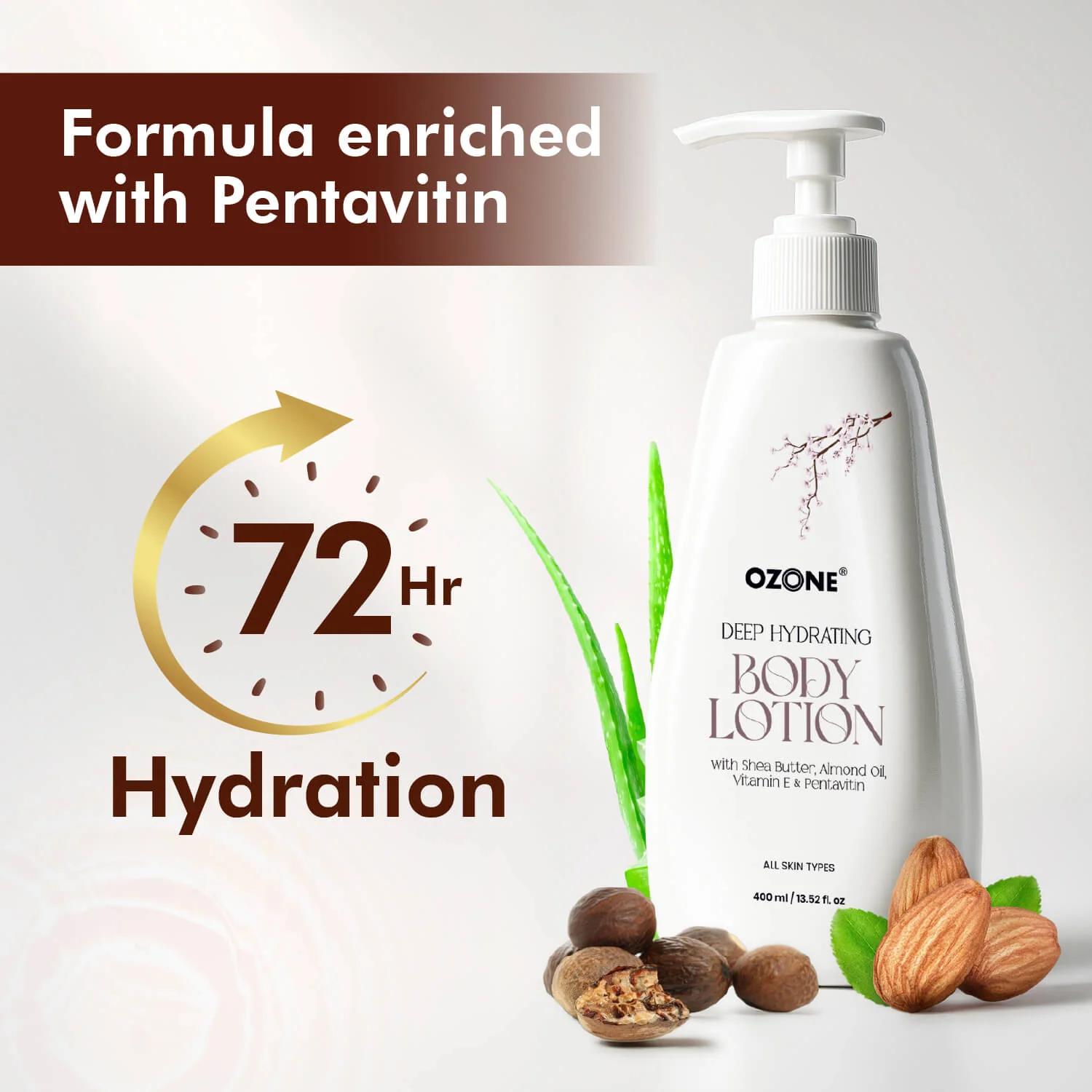 Deep Hydrating Body Lotion - Image 3