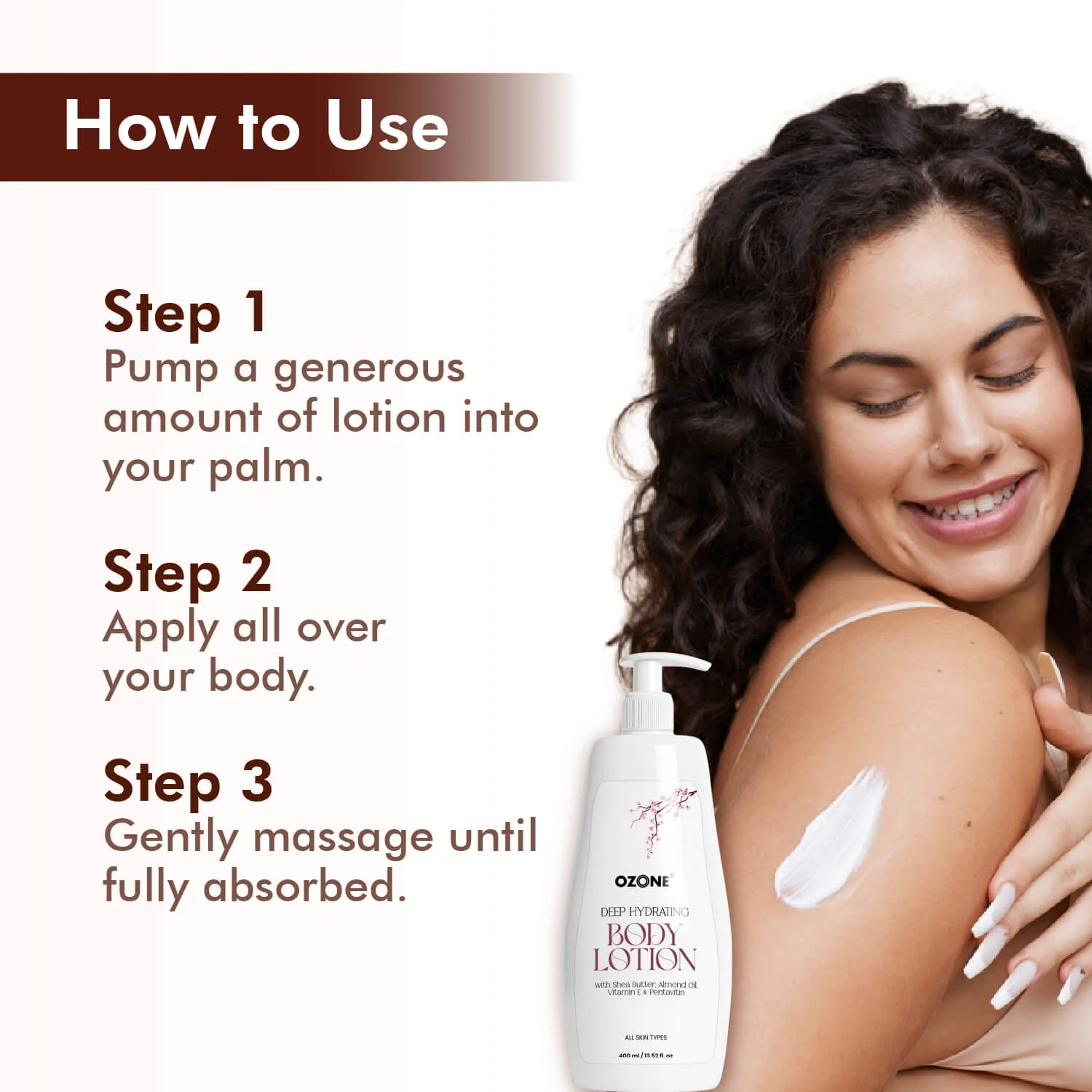 Deep Hydrating Body Lotion - Image 6
