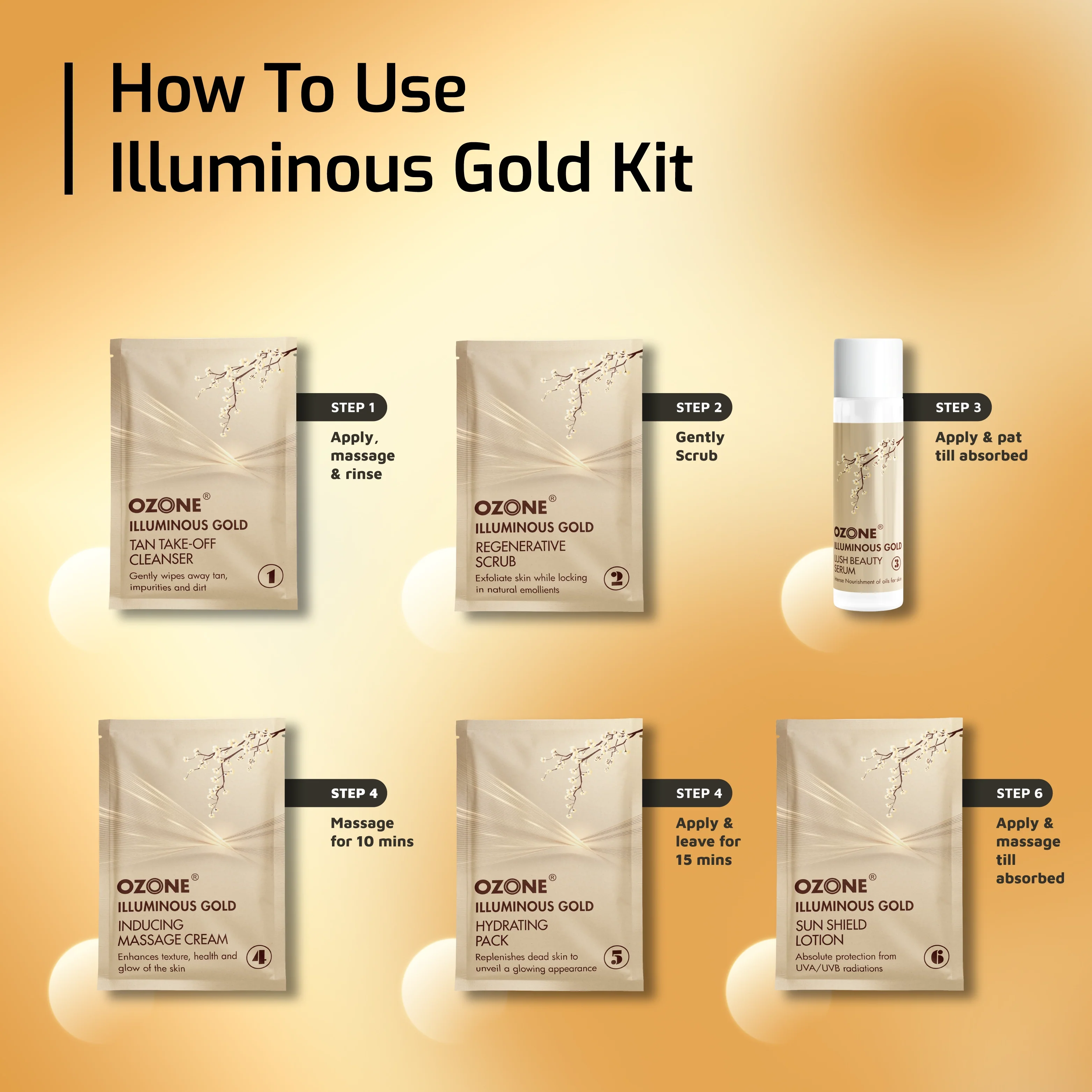 Dual Glow Facial Kit - Image 4