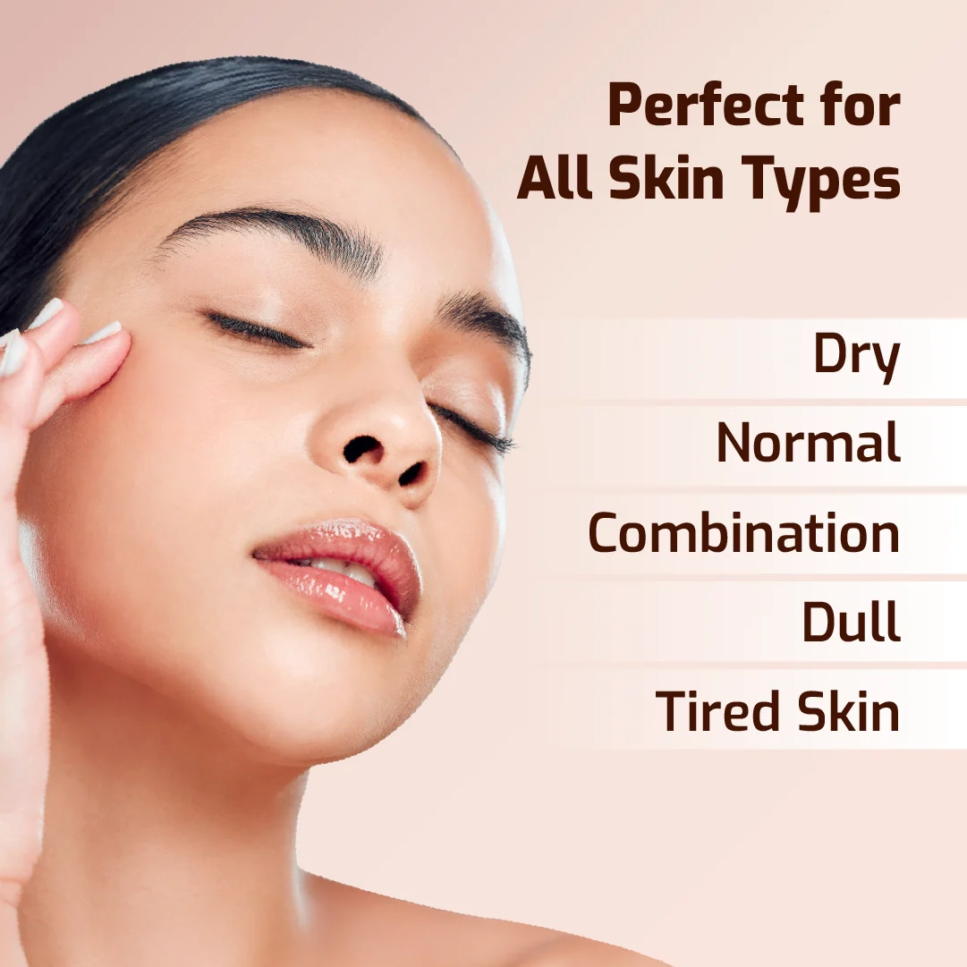 Glo Radiance Facial Oil - Image 3