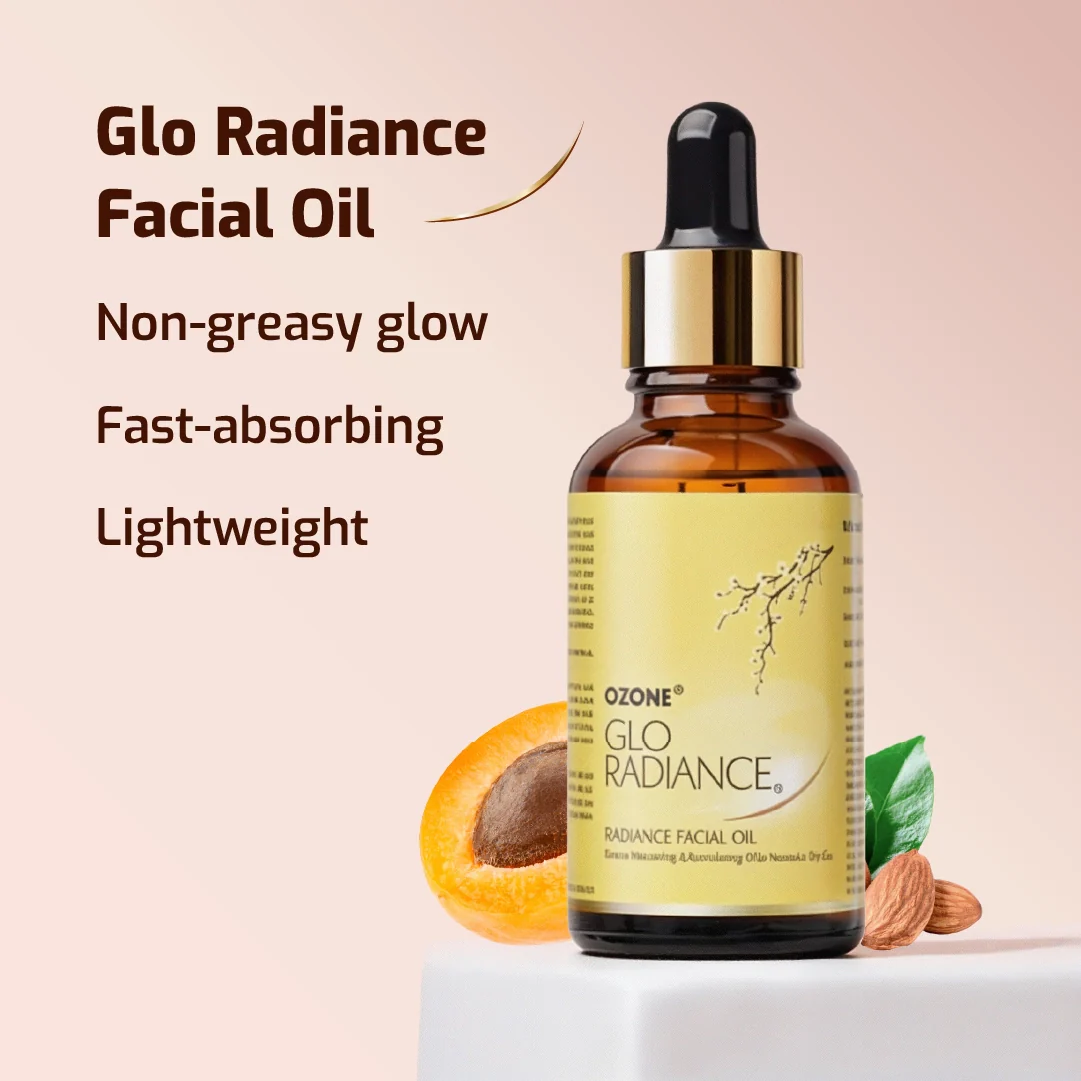 Glo Radiance Facial Oil - Image 4