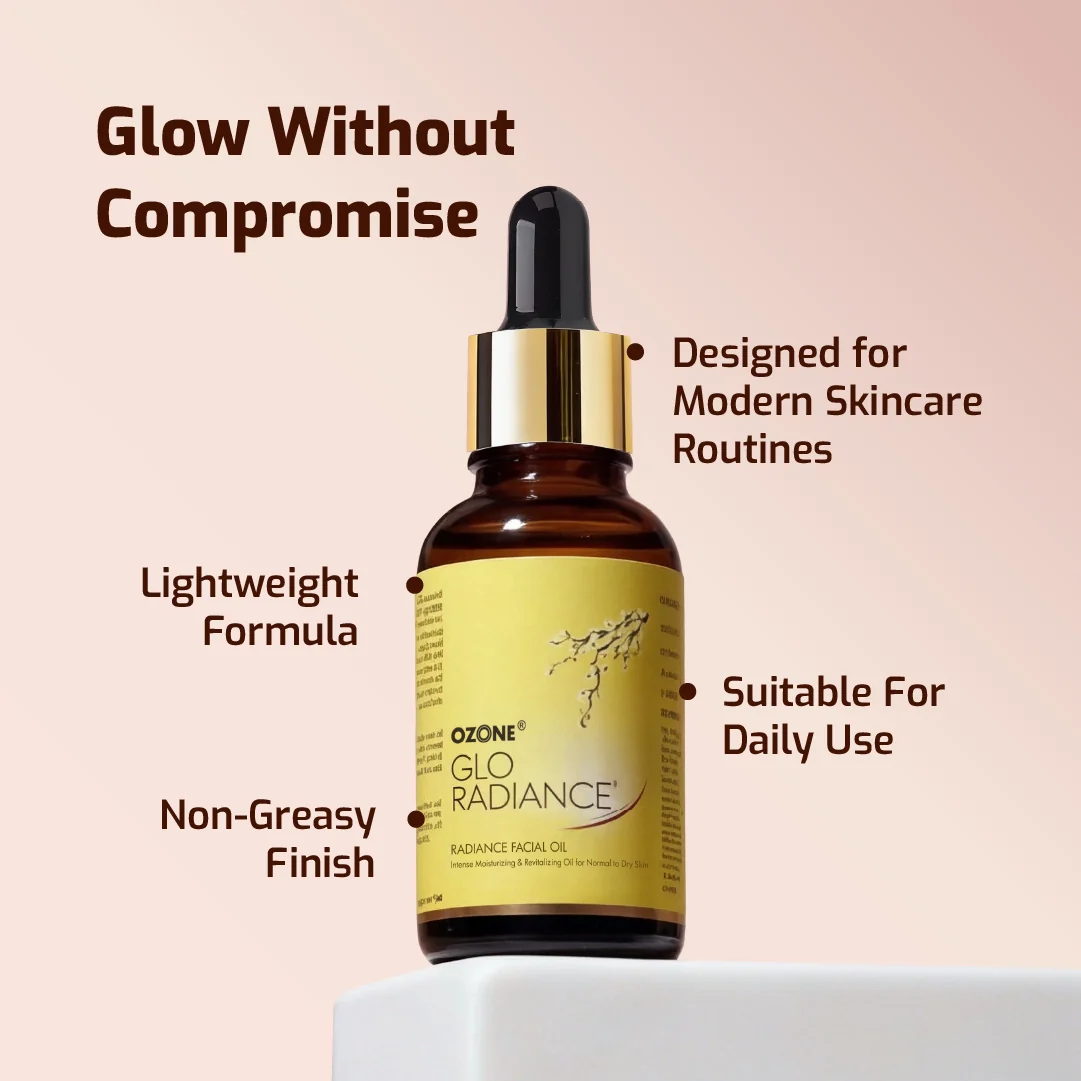 Glo Radiance Facial Oil - Image 5
