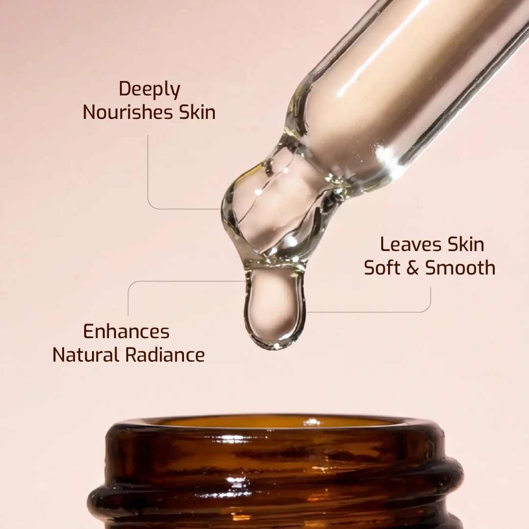 Glo Radiance Facial Oil - Image 6