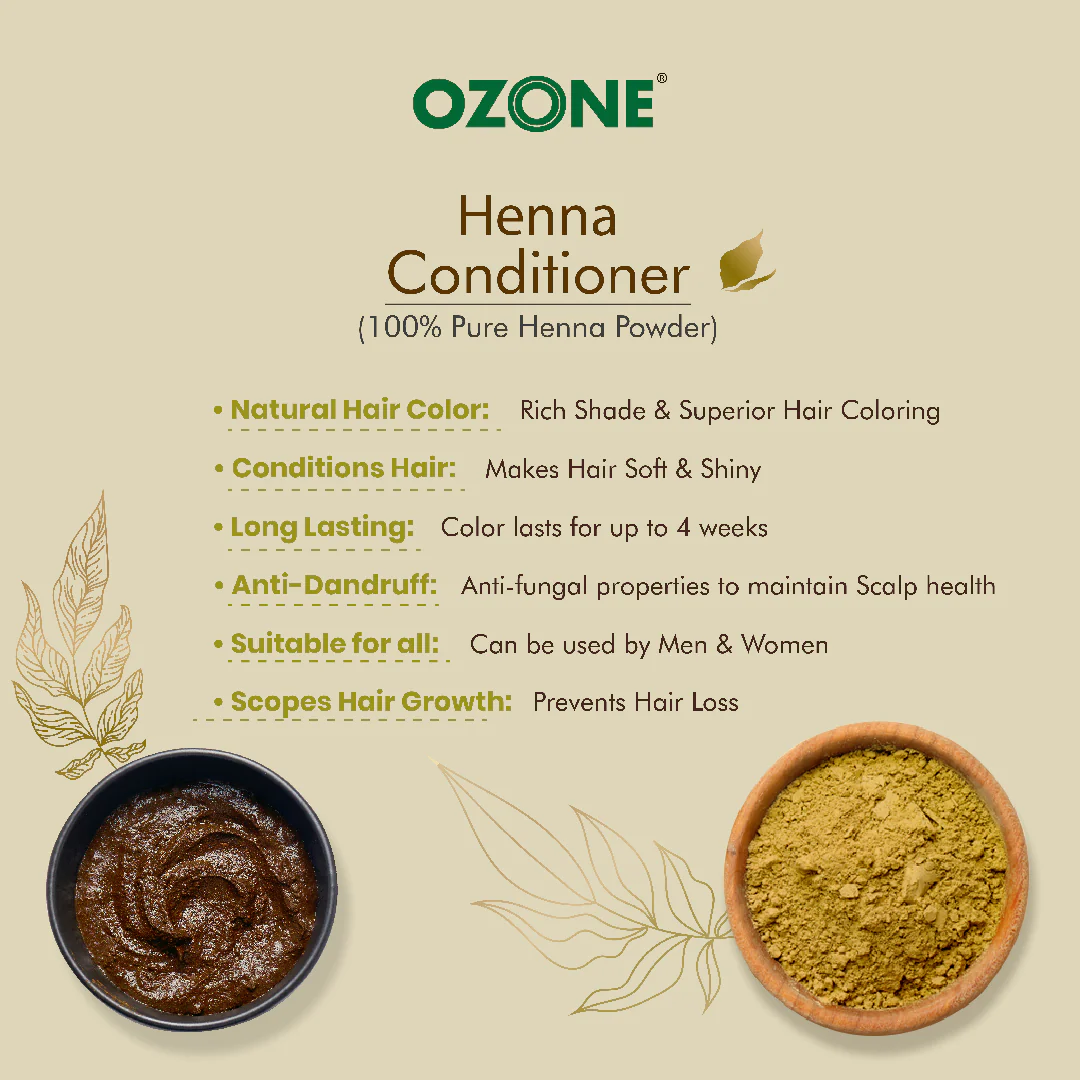 Henna Conditioner - Image 3