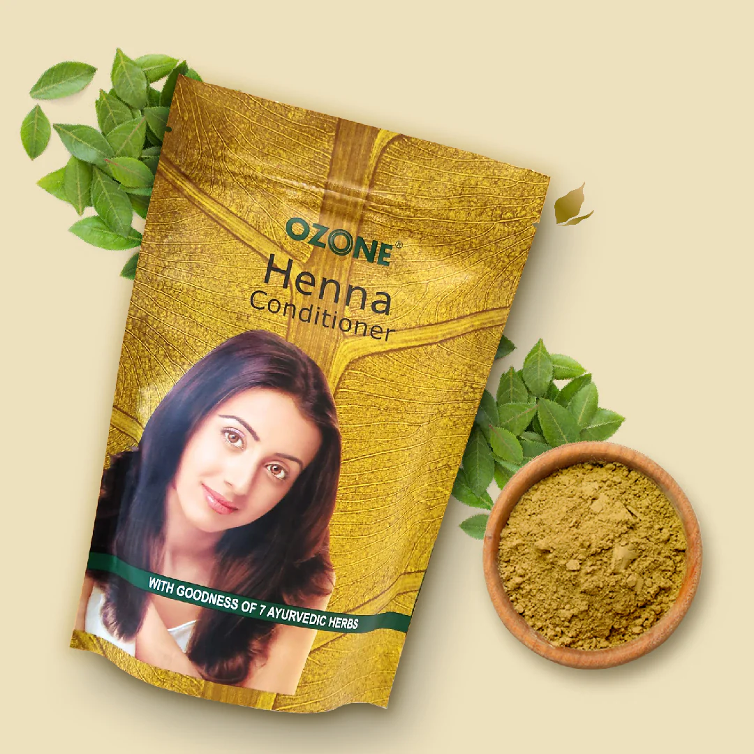 Henna Conditioner - Image 6
