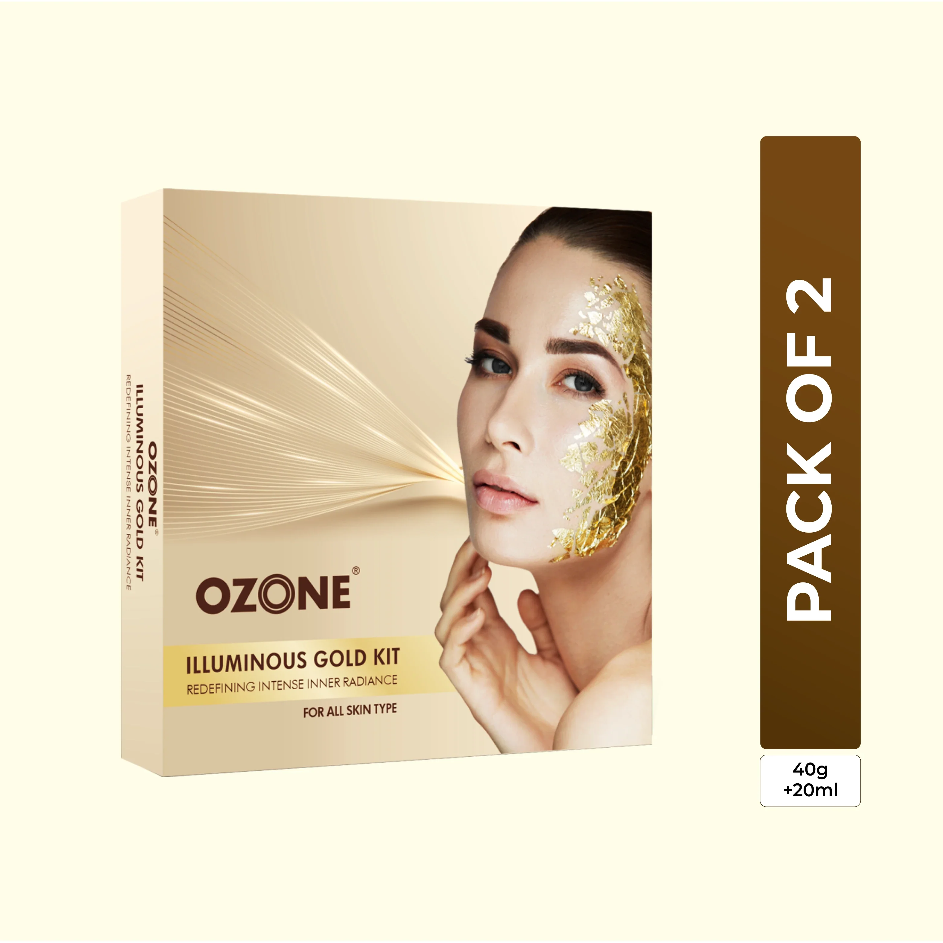 Illuminous Gold Kit - Image 9
