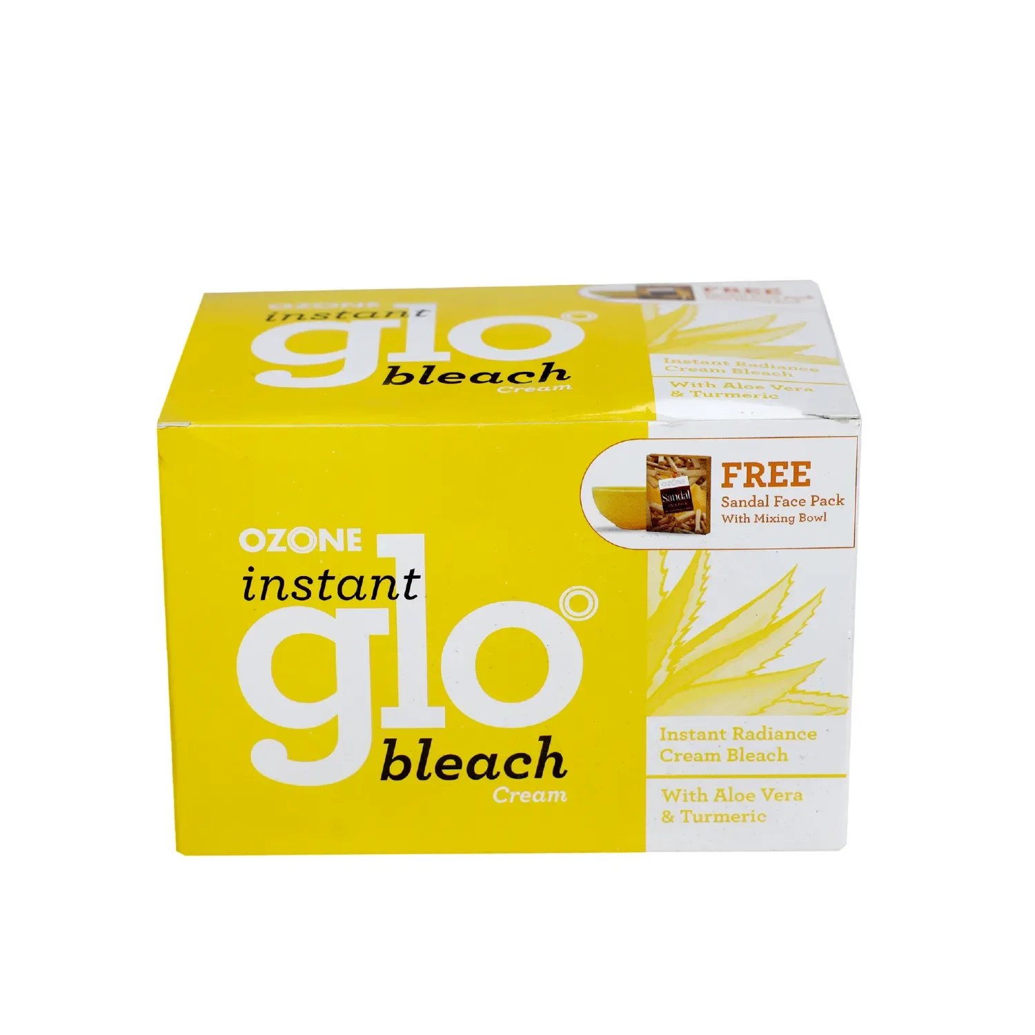 Instant Glo Bleach Cream - Image 4