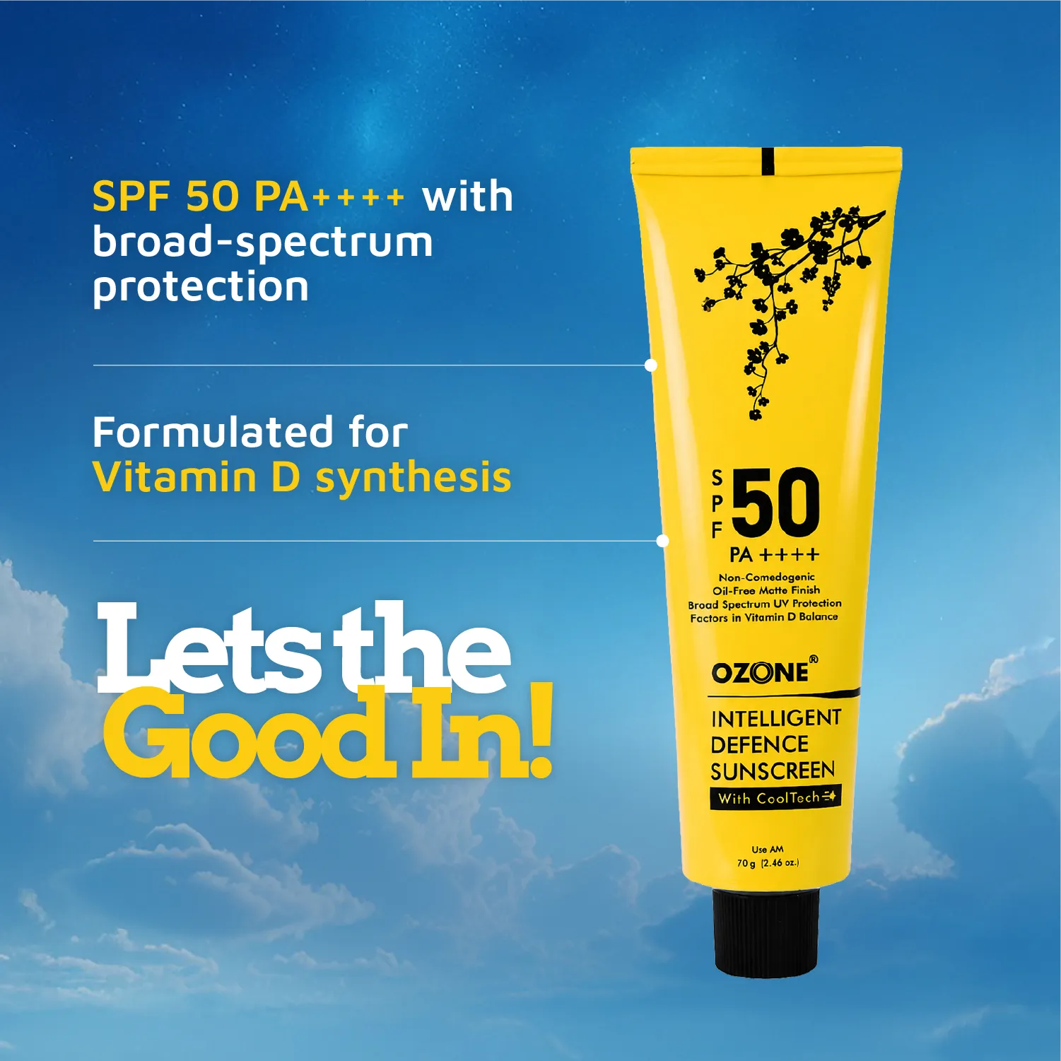 Intelligent Defence Sunscreen - Image 3