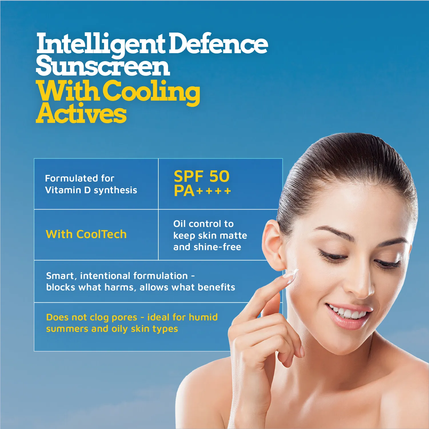 Intelligent Defence Sunscreen - Image 5