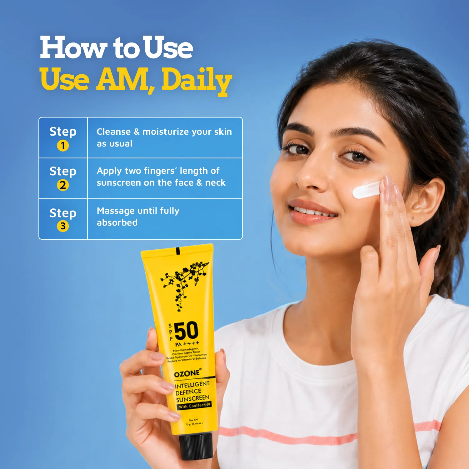Intelligent Defence Sunscreen - Image 6