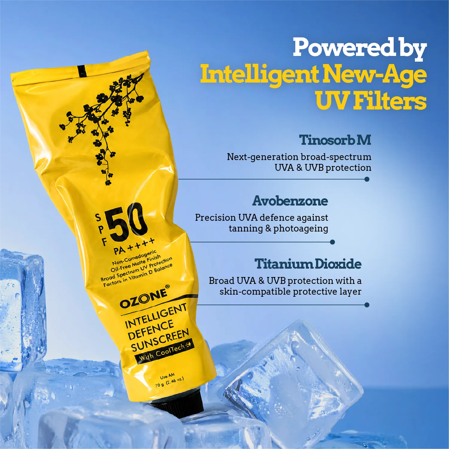 Intelligent Defence Sunscreen - Image 7