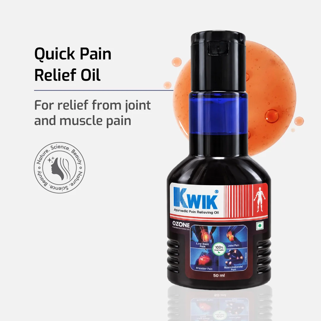 Kwik Pain Relieving Oil - Image 10