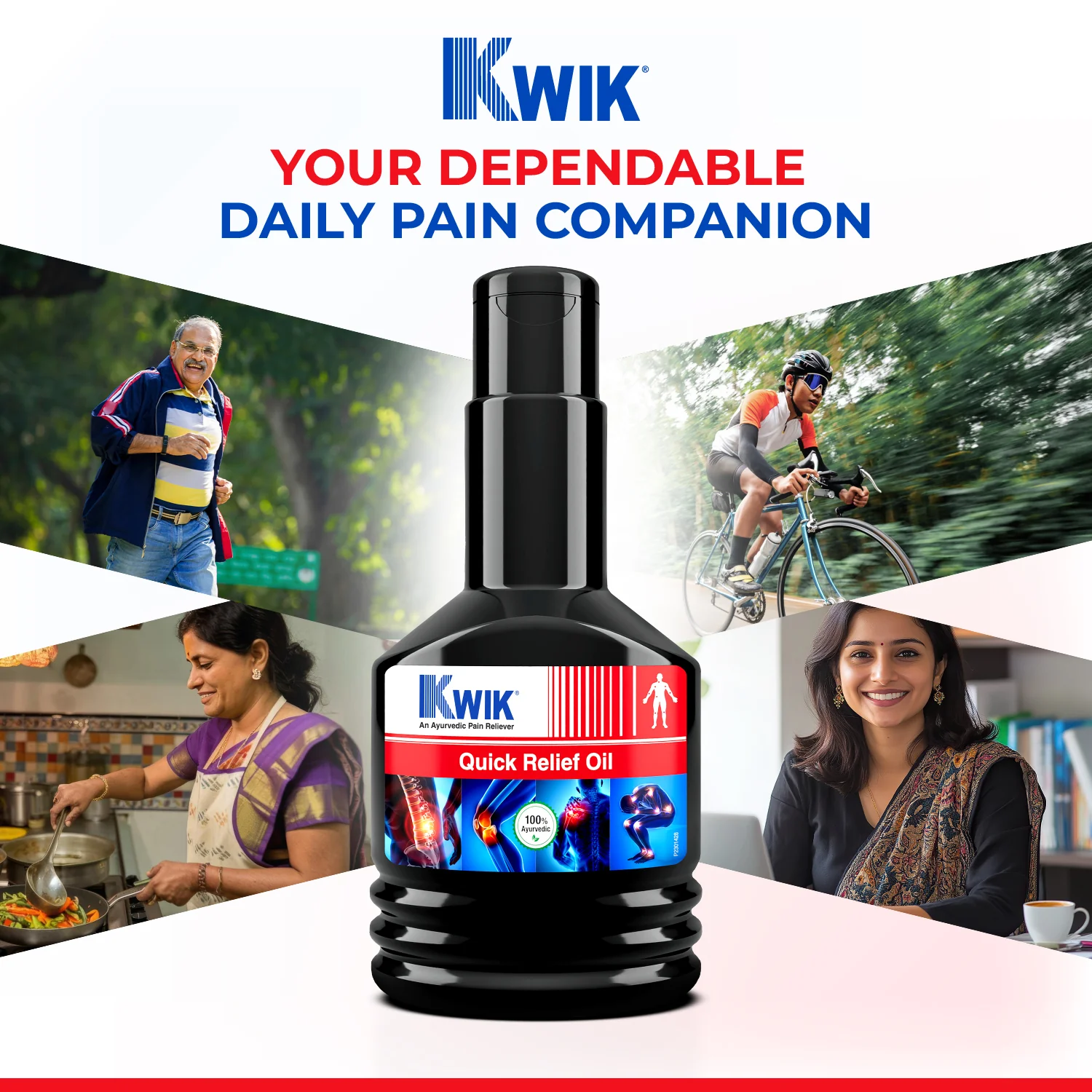 Kwik Pain Relieving Oil - Image 7