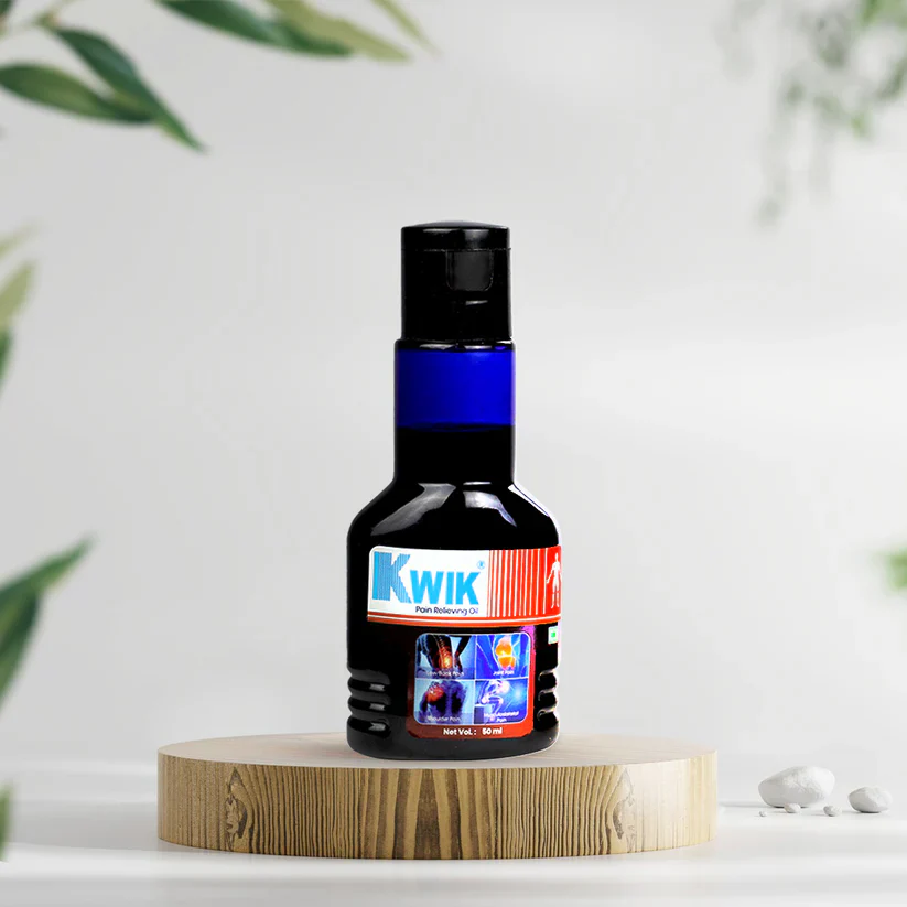 Kwik Pain Relieving Oil - Image 9