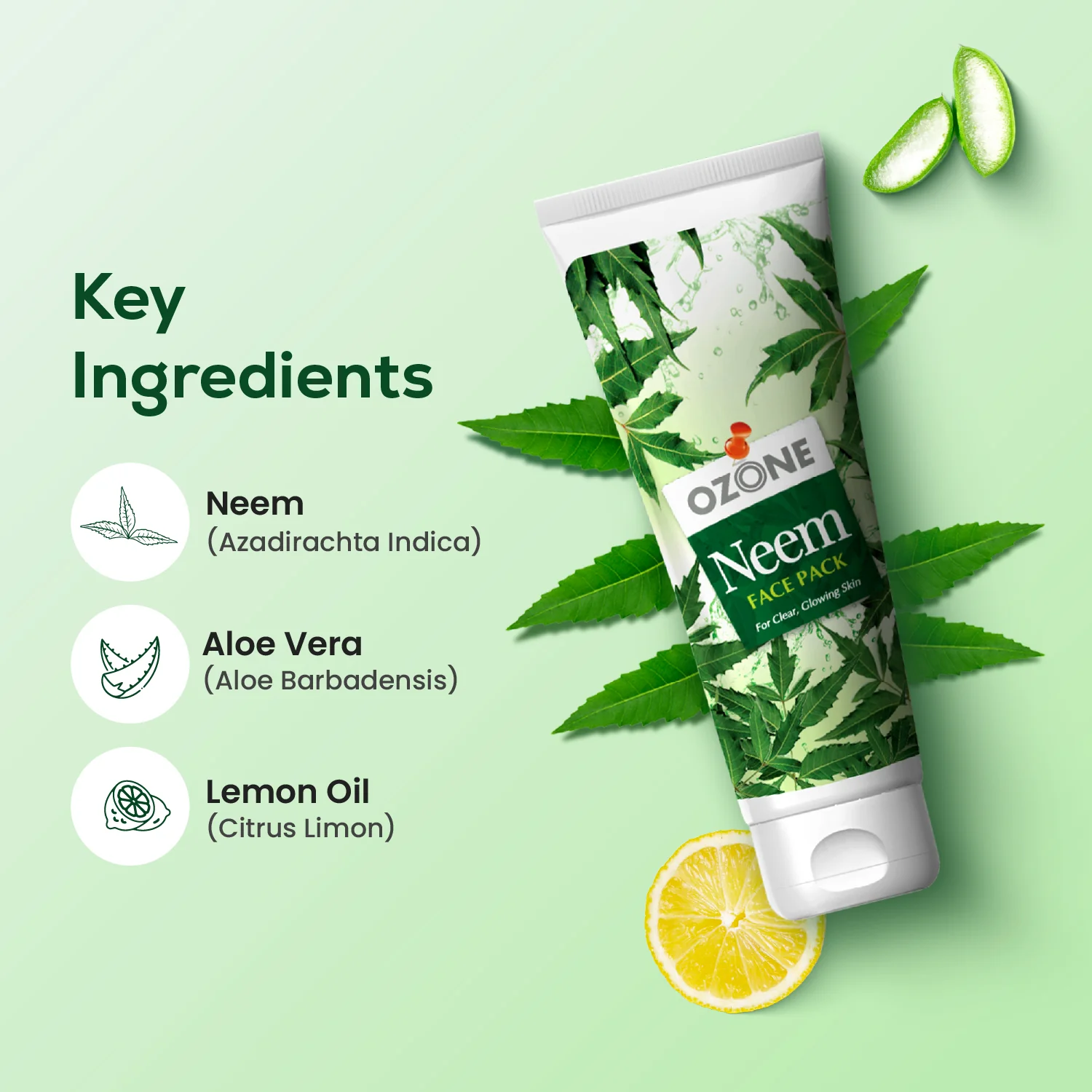 Neem Face Pack - Image 3