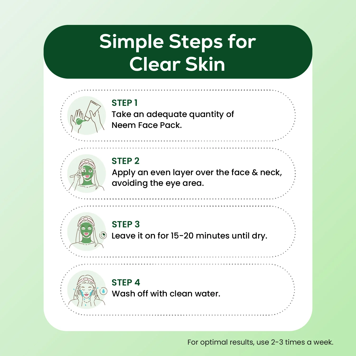 Neem Face Pack - Image 5
