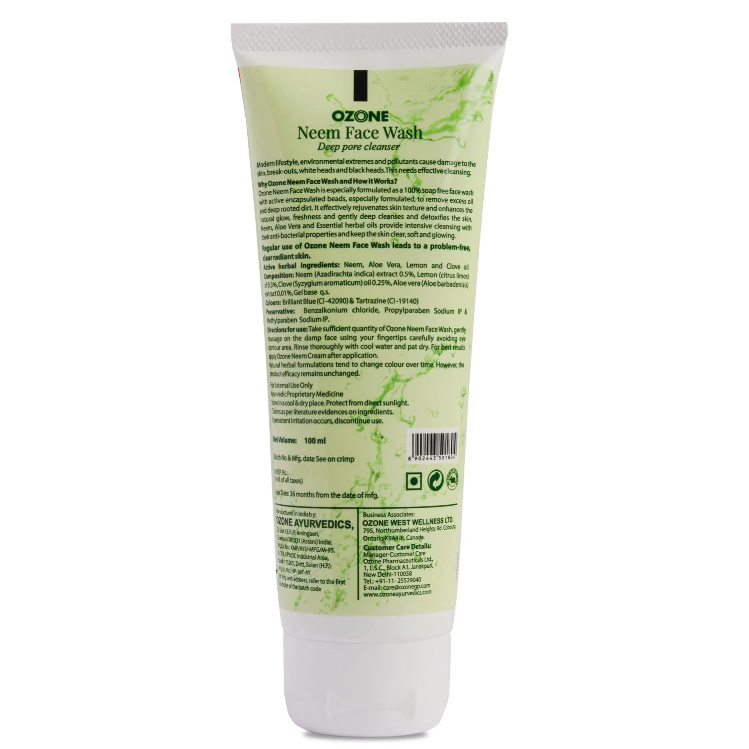 Neem Face Wash - Image 5