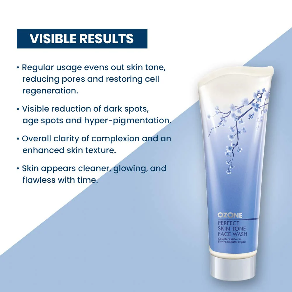 Perfect Skin Tone Face Wash - Image 3