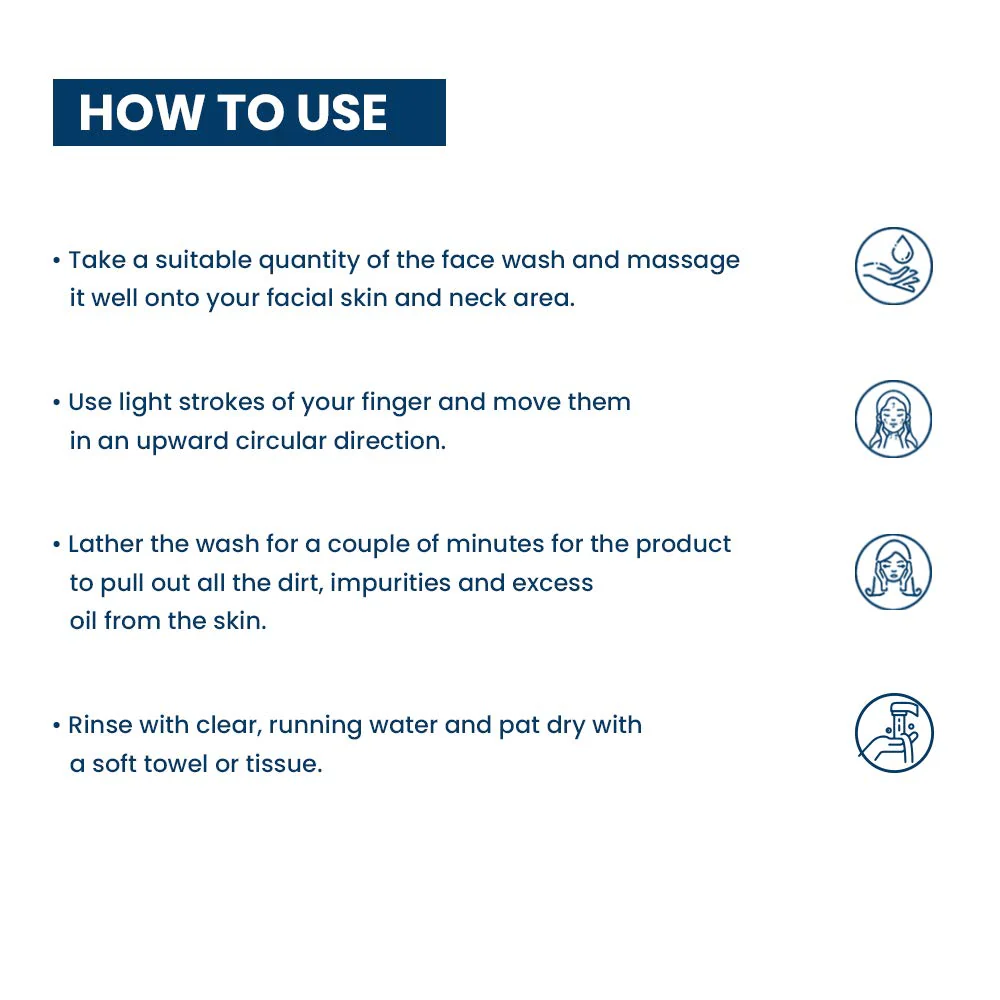Perfect Skin Tone Face Wash - Image 4