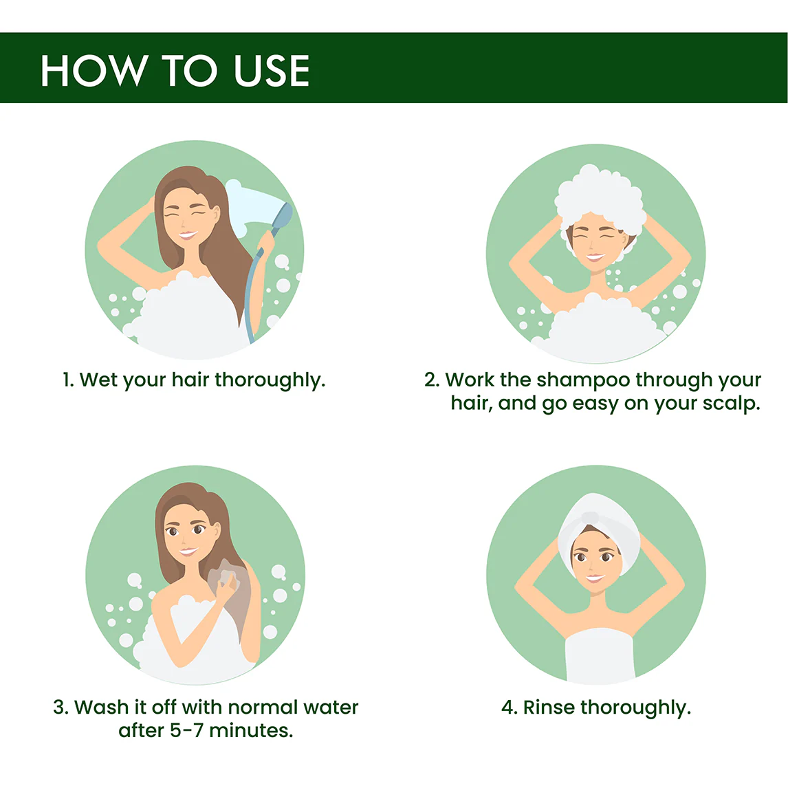 Semop Hair Cleanser Shampoo - Image 4