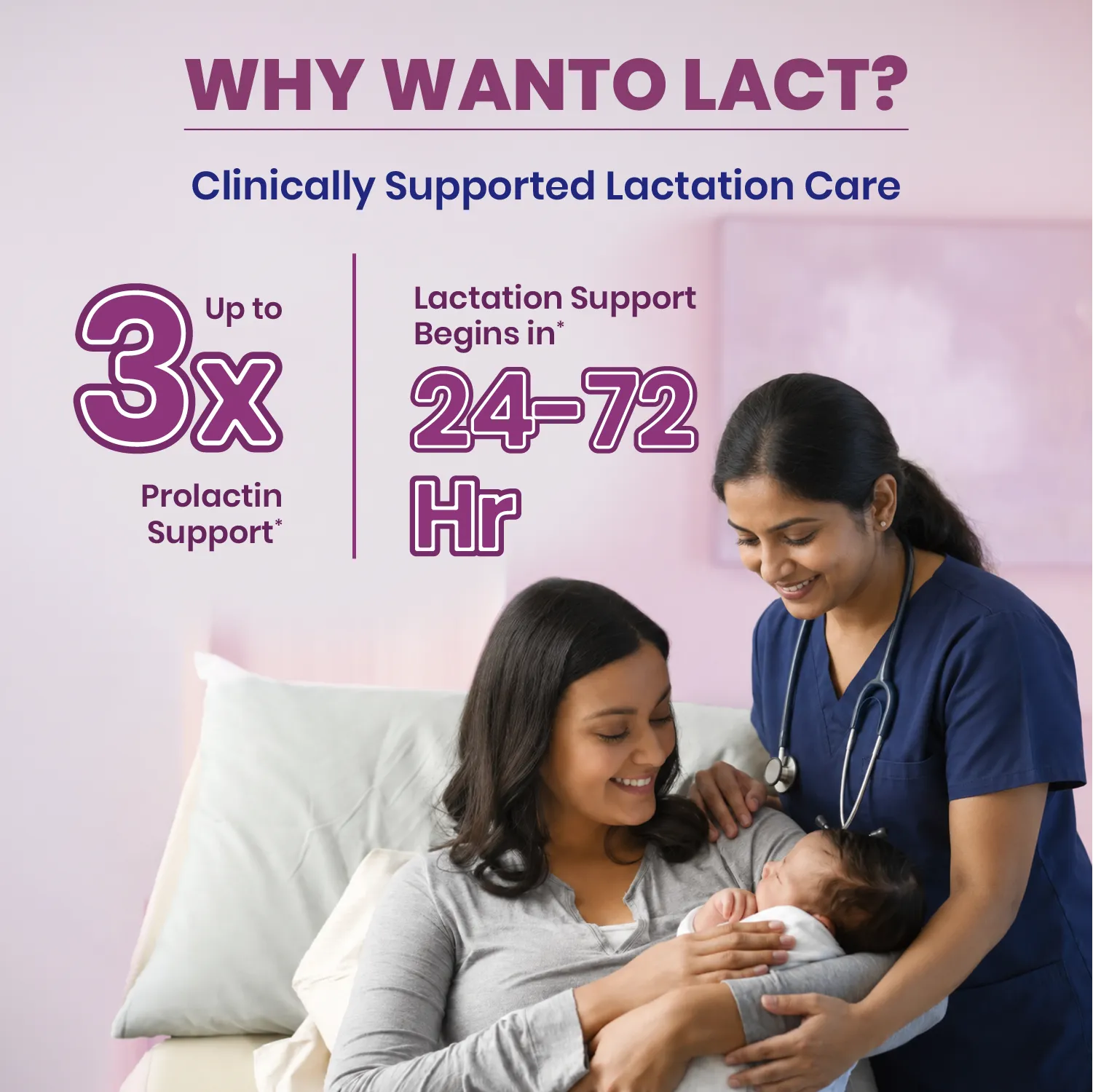 Wanto Lact - Feeding Supplement - Image 3