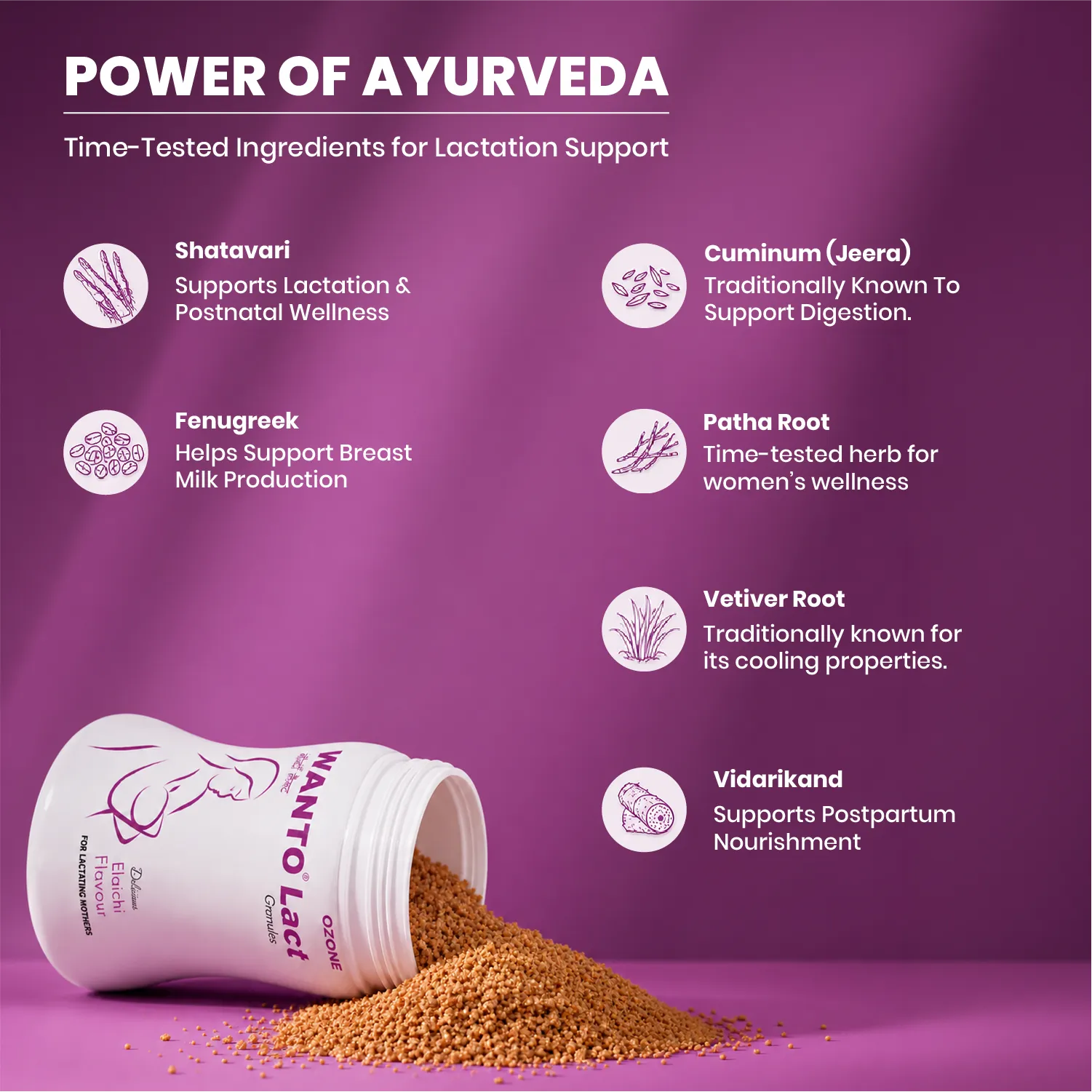 Wanto Lact - Feeding Supplement - Image 5