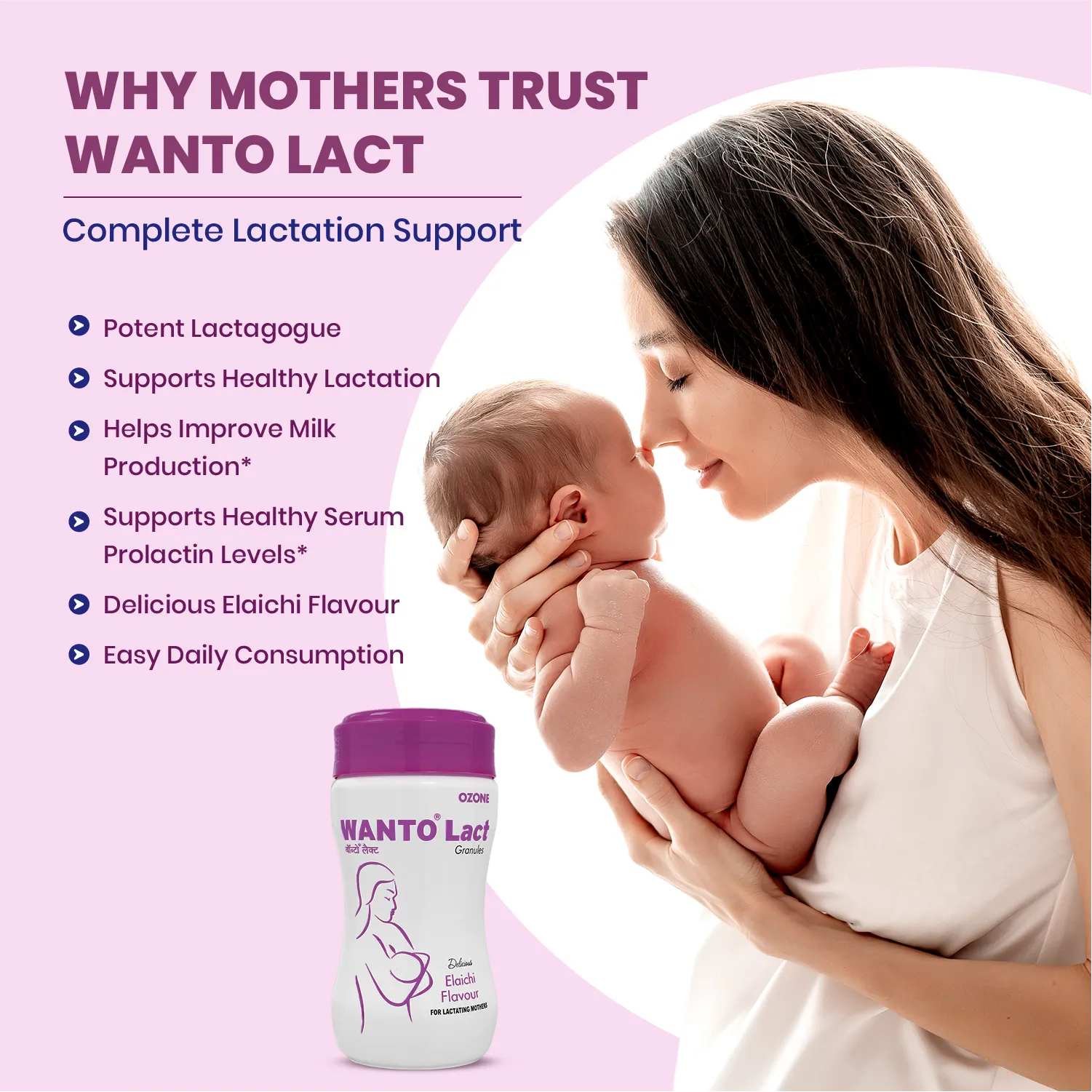 Wanto Lact - Feeding Supplement - Image 6