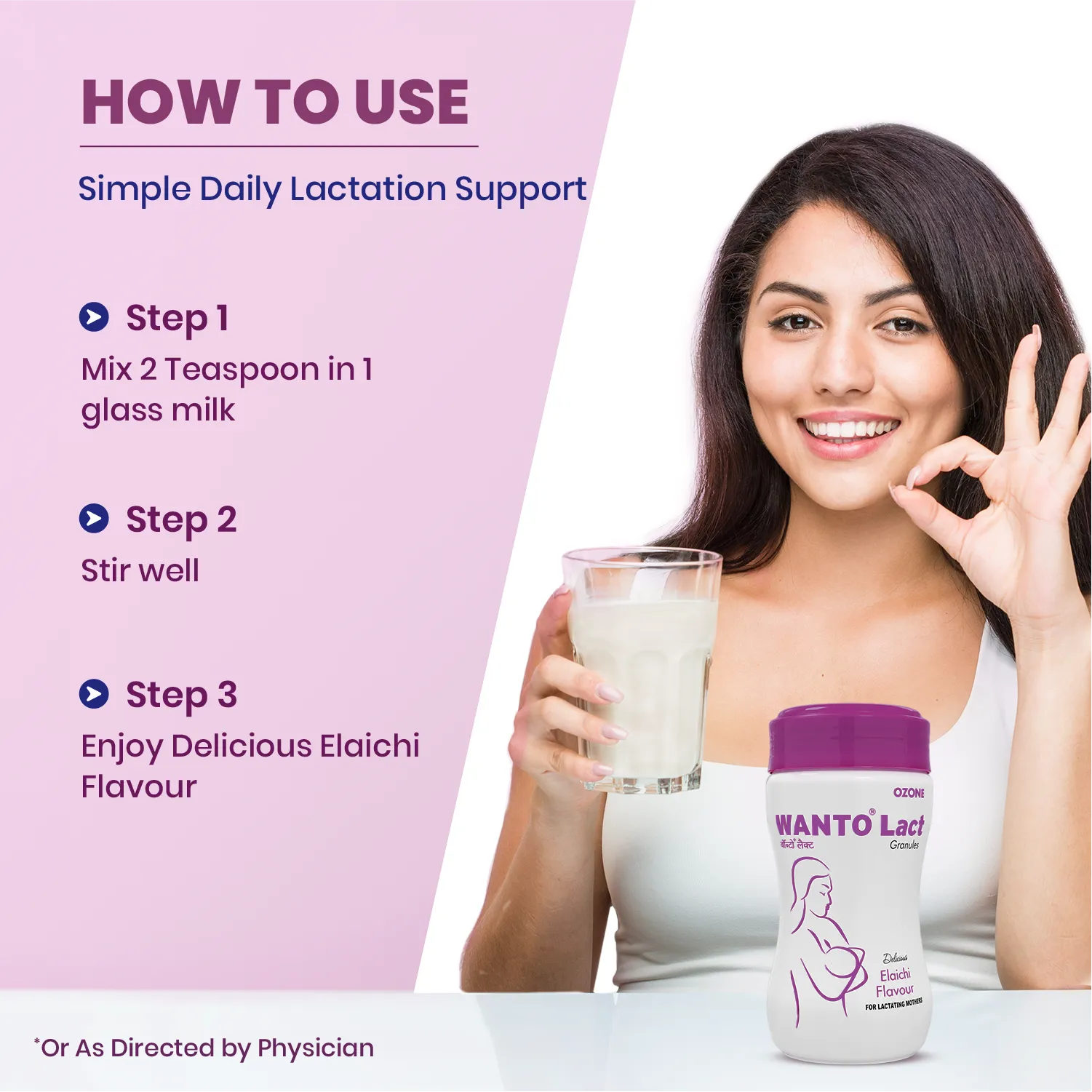 Wanto Lact - Feeding Supplement - Image 7